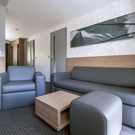 Hotel Jezerka Sec Luaran gambar
