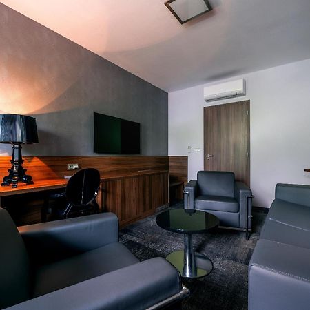 Hotel Jezerka Sec Luaran gambar
