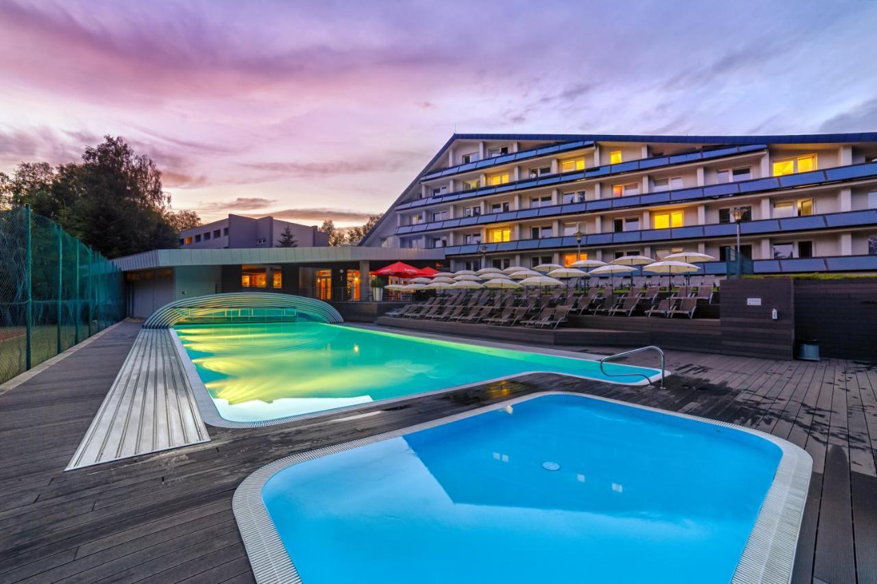 Hotel Jezerka Sec Luaran gambar