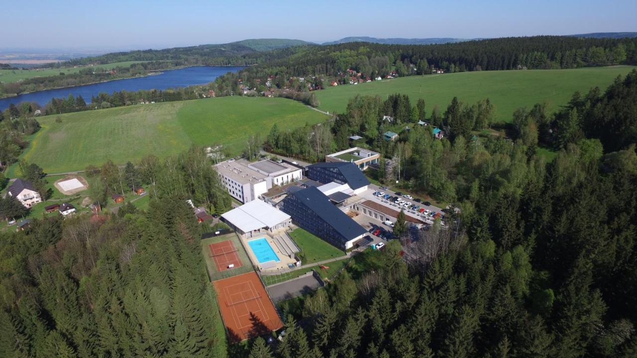Hotel Jezerka Sec Luaran gambar