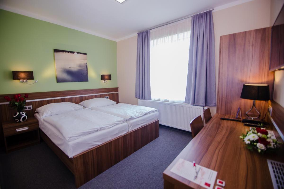 Hotel Jezerka Sec Luaran gambar