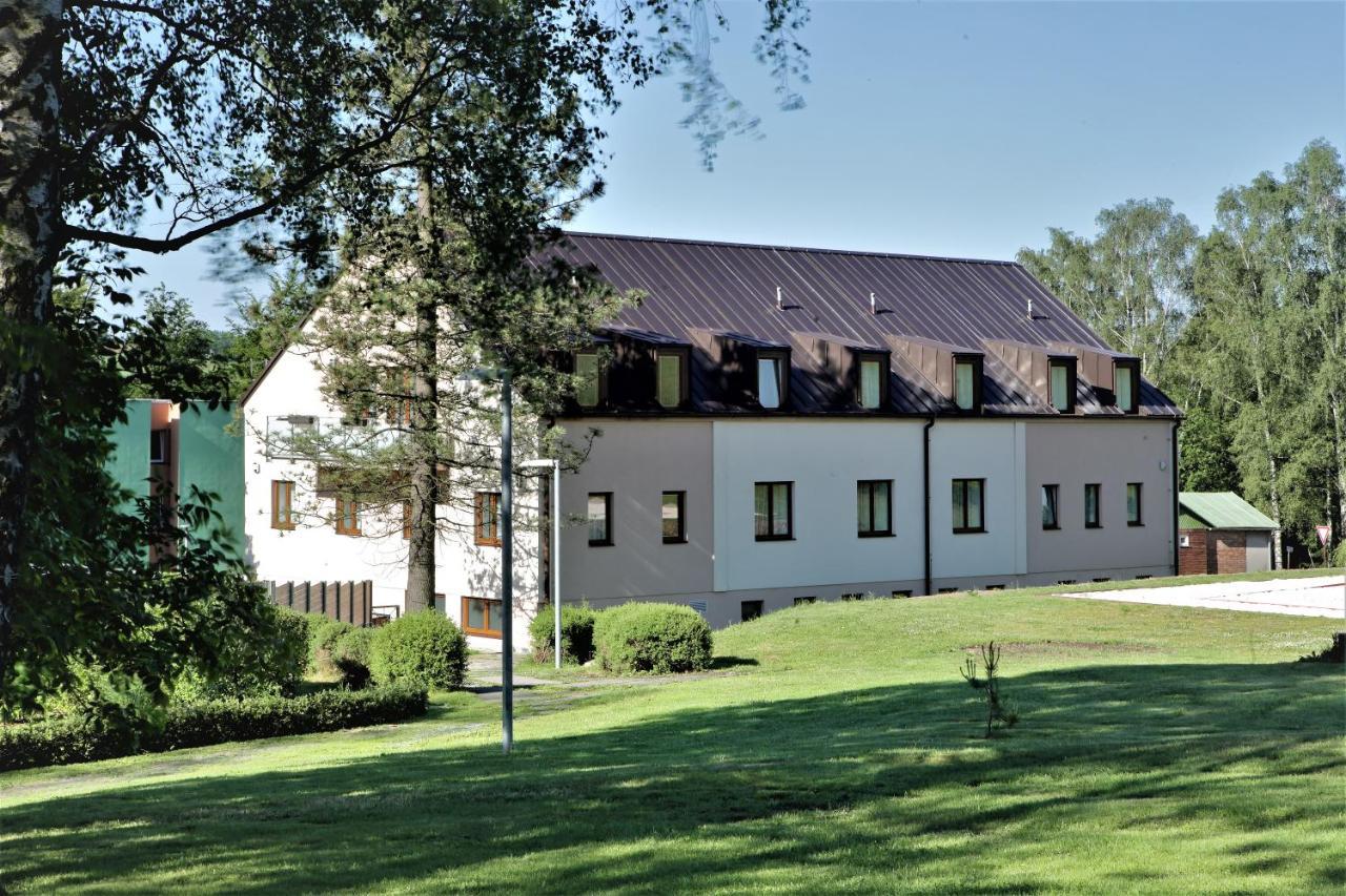 Hotel Jezerka Sec Luaran gambar