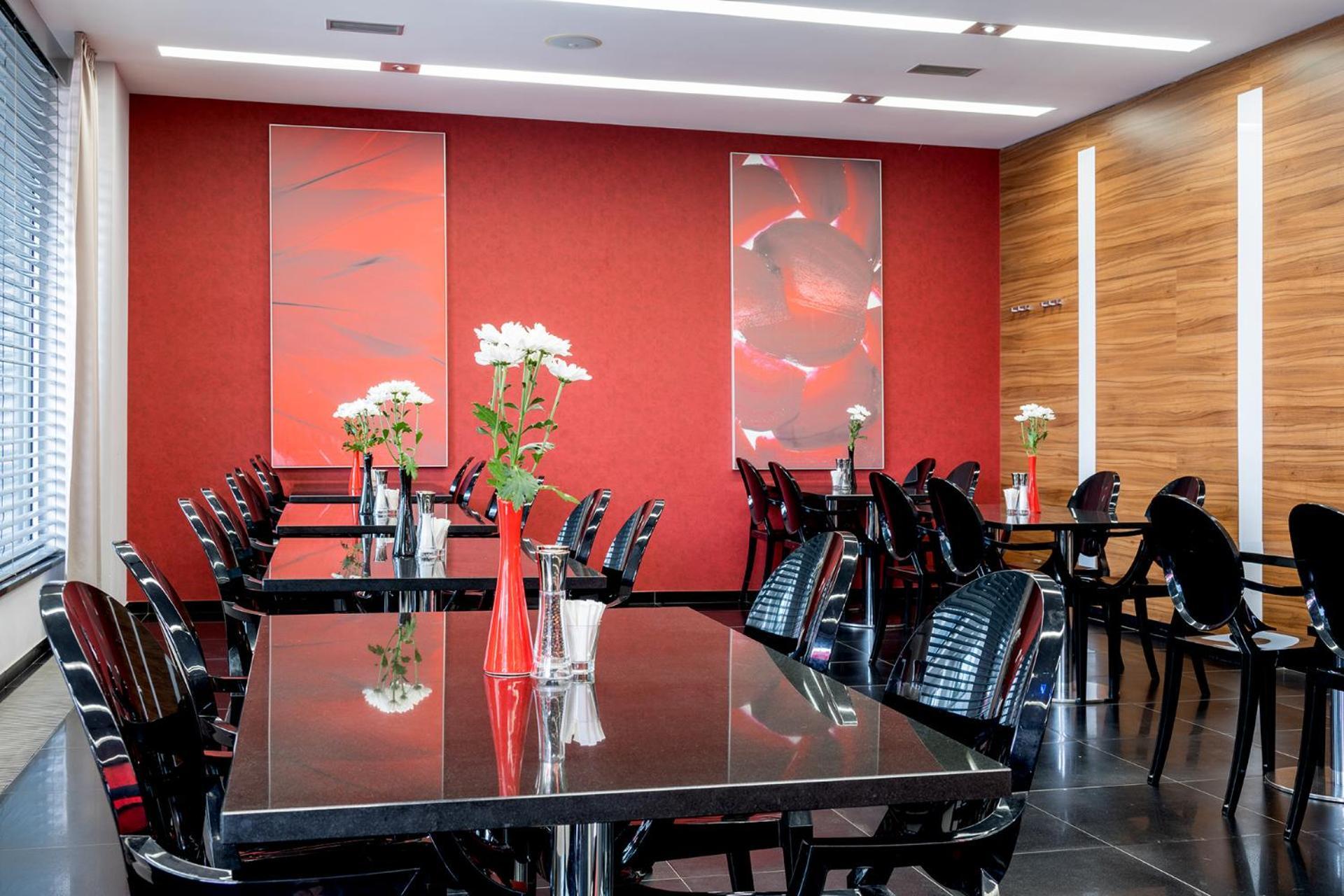 Hotel Jezerka Sec Luaran gambar