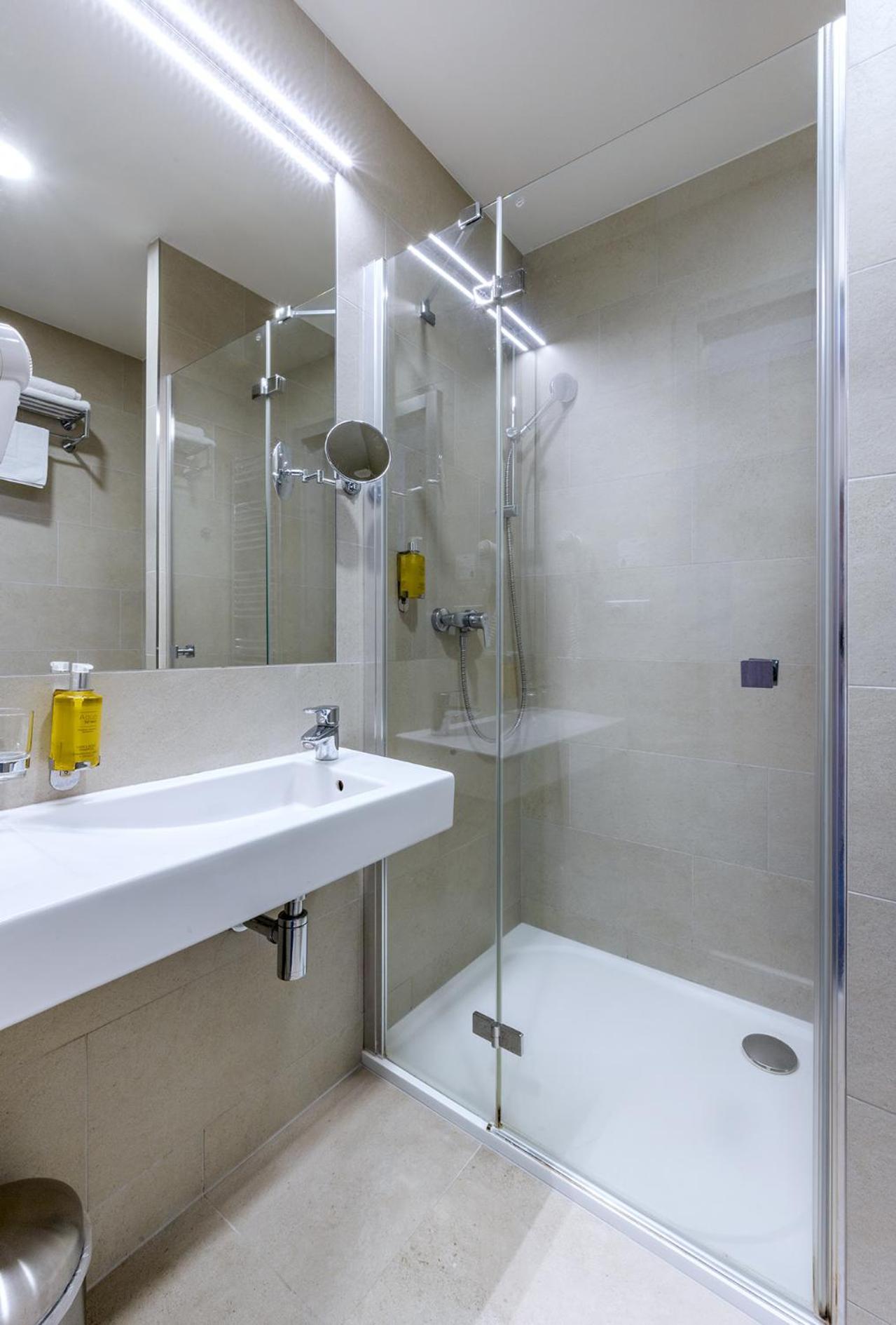 Hotel Jezerka Sec Luaran gambar