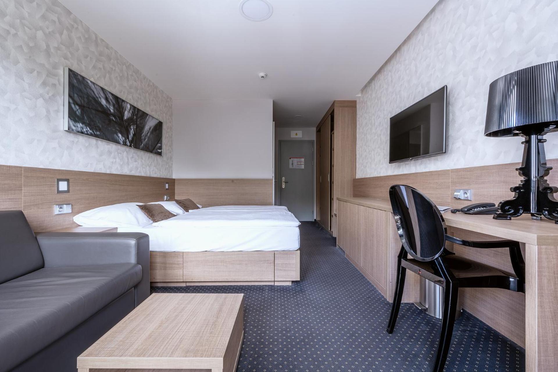 Hotel Jezerka Sec Luaran gambar