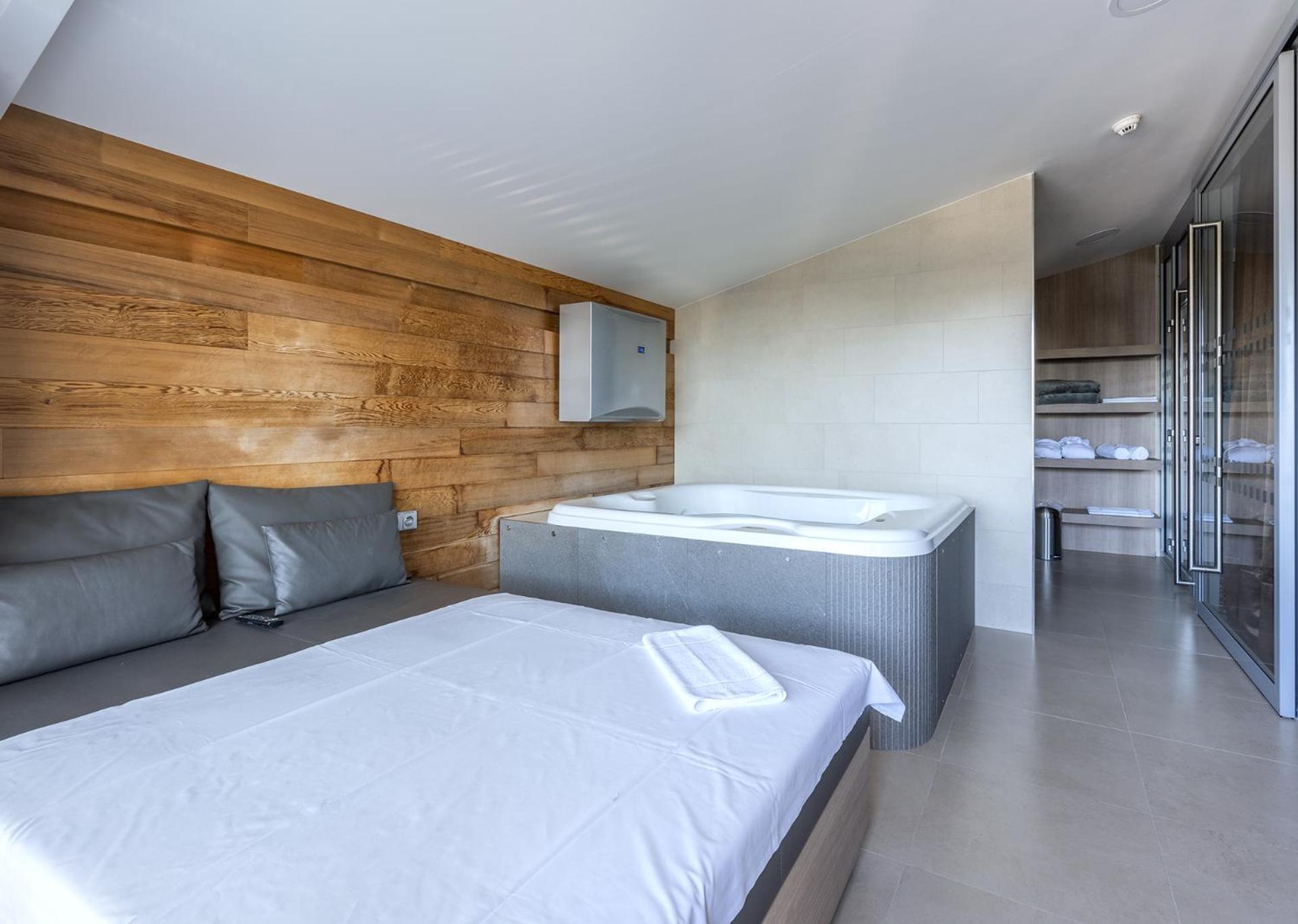 Hotel Jezerka Sec Luaran gambar