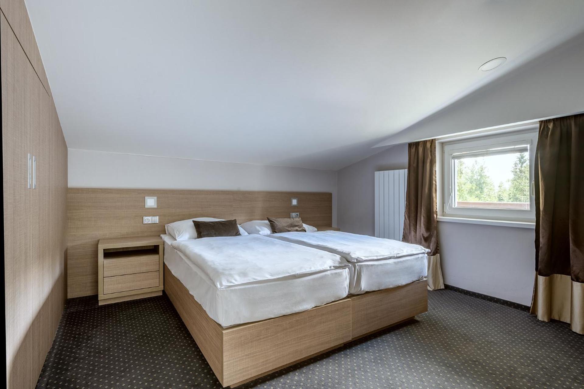 Hotel Jezerka Sec Luaran gambar