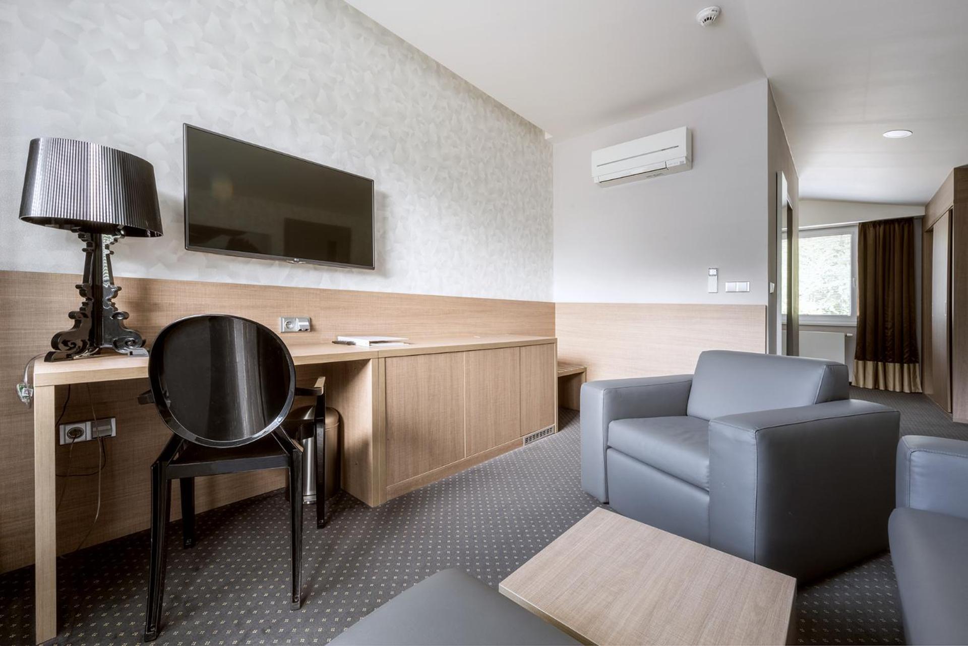 Hotel Jezerka Sec Luaran gambar
