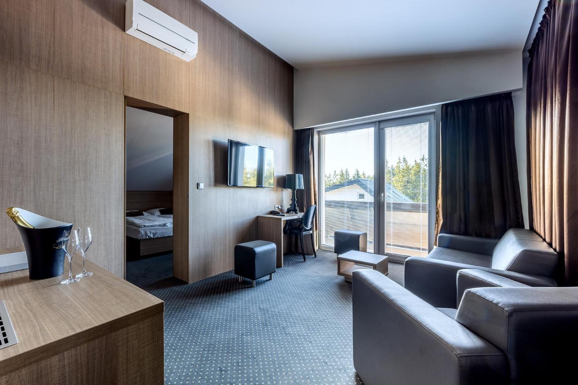 Hotel Jezerka Sec Luaran gambar