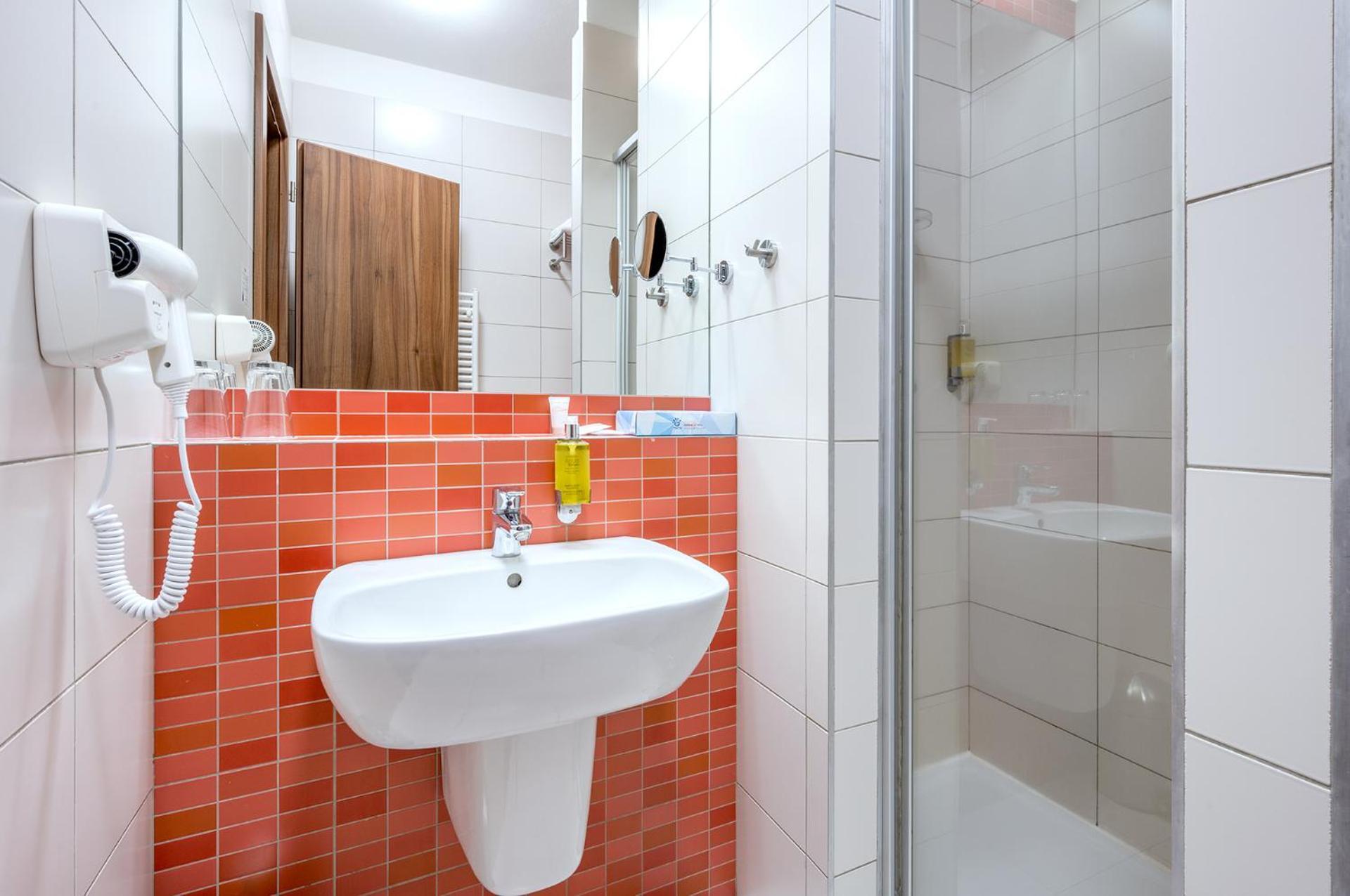 Hotel Jezerka Sec Luaran gambar