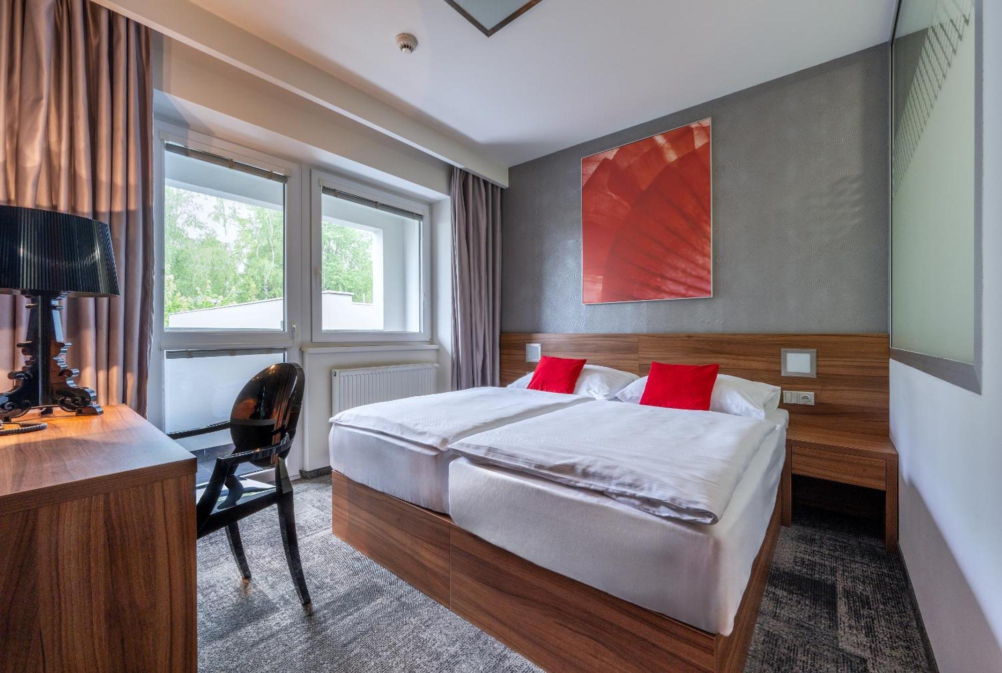 Hotel Jezerka Sec Luaran gambar