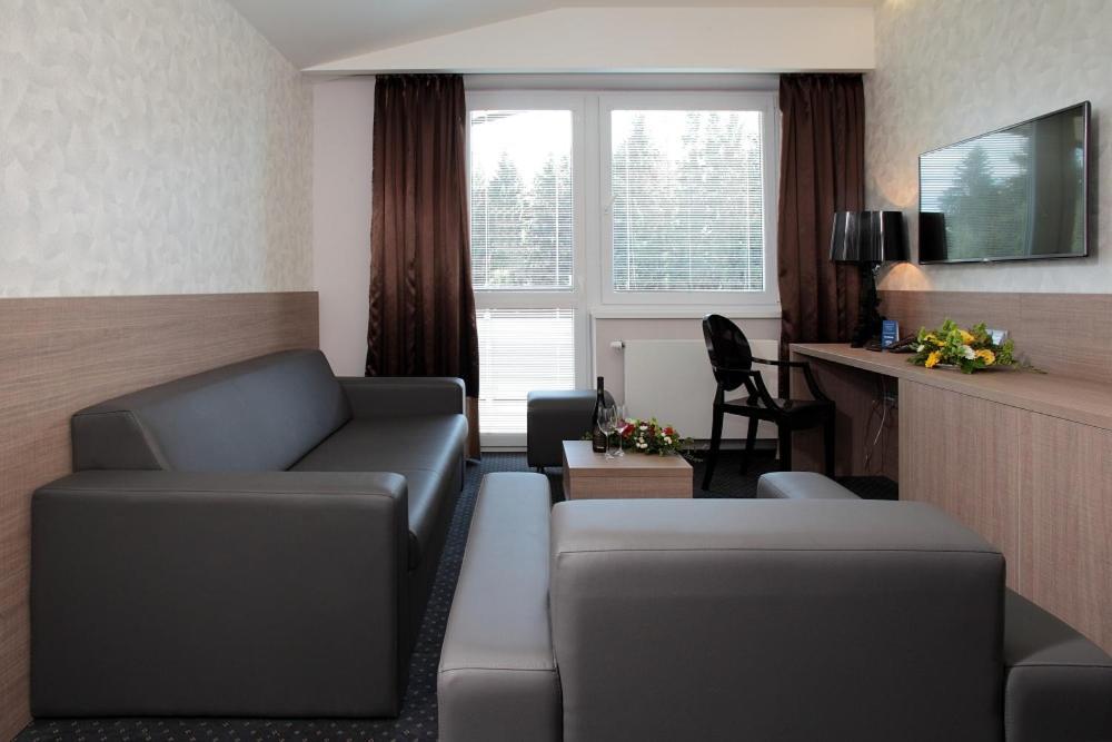 Hotel Jezerka Sec Luaran gambar